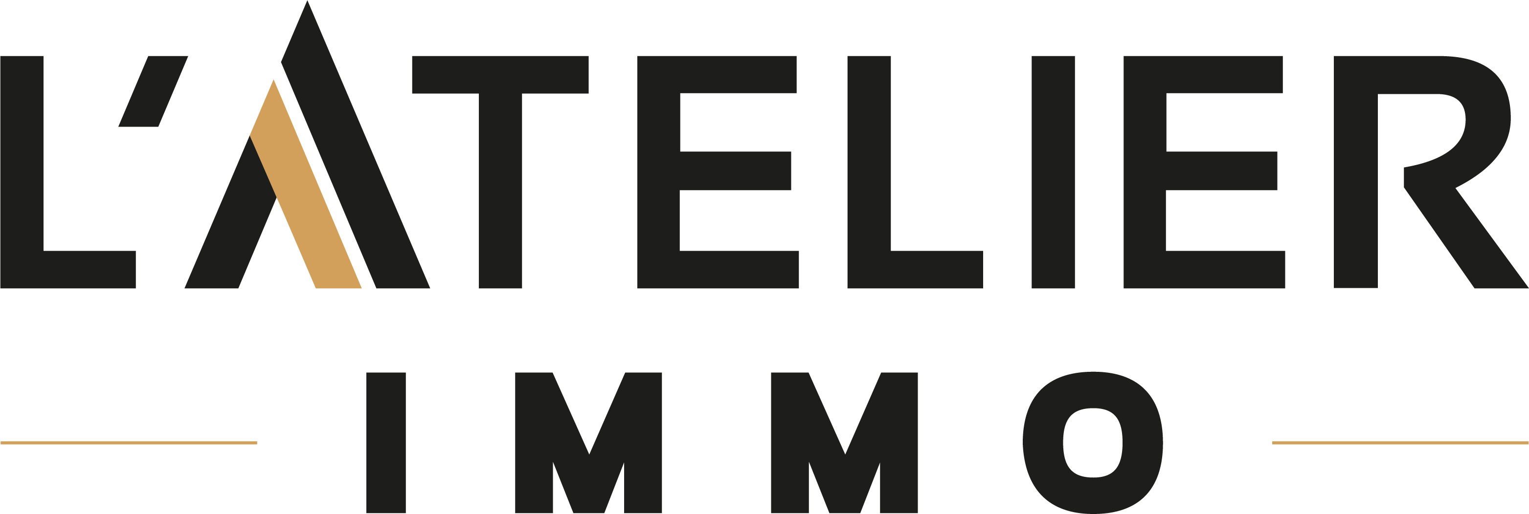 Logo de l'agence L'Atelier Immo