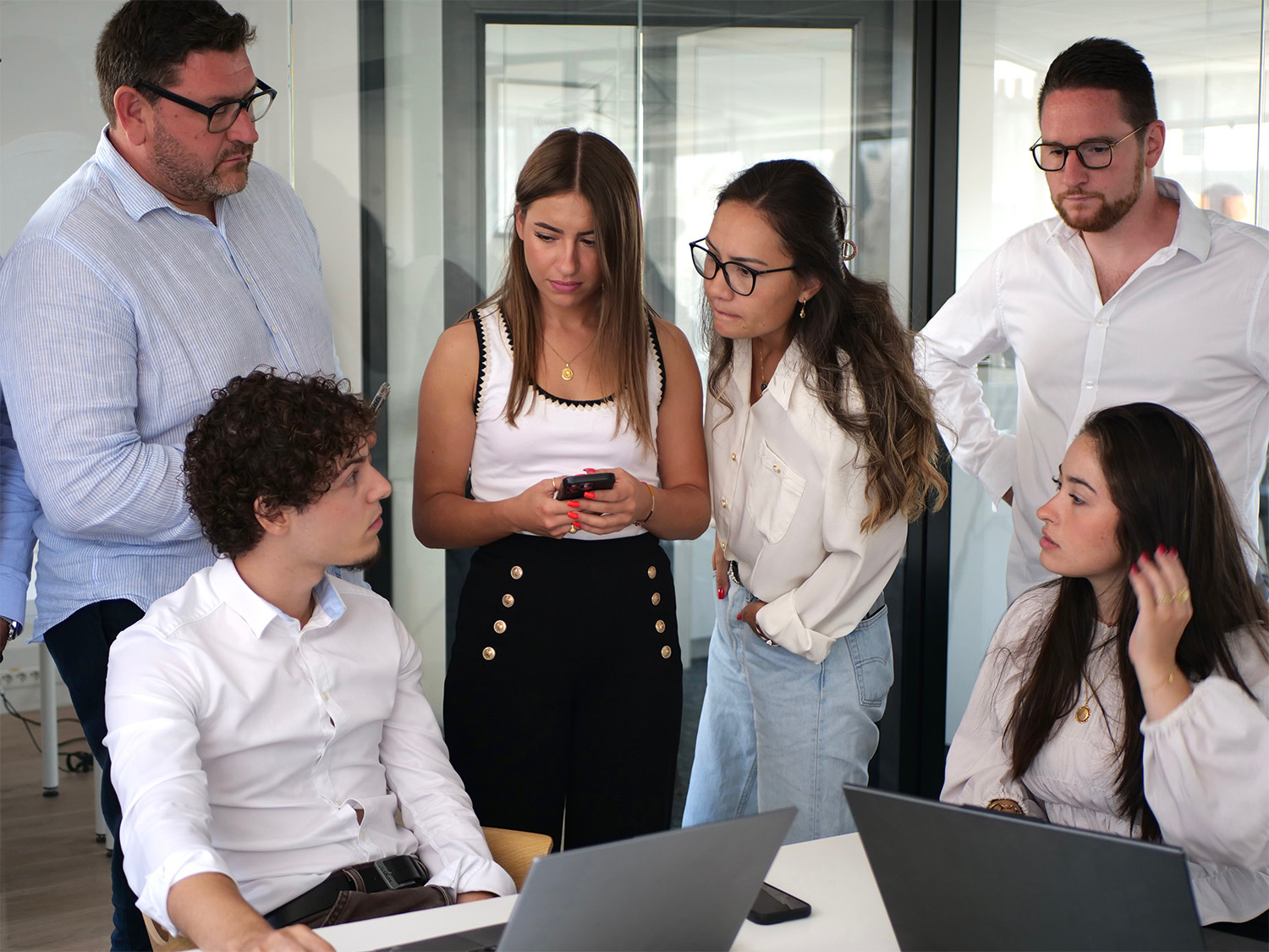 Équipe L'Atelier Immo